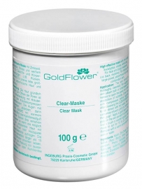 CLEAR MASKER - kleipoeder 100 gr