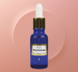 SERUM - PHYTO HORMONES- 20 ML - Vegan