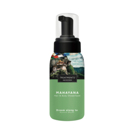 Hair & Body showerfoam Mahayana