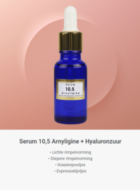 SERUM-  10.5 ARNYLIGINE - 20 ML - Vegan