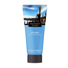 Hand & Bodycream Uyuni