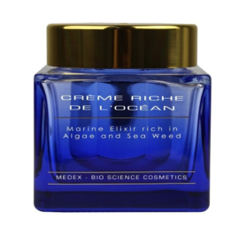 CRÈME RICHE DE L'OCÉAN 50 ML. (24-uurs)