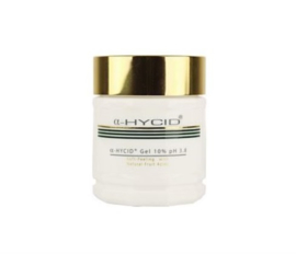 A-HYCID GEL 10% pH3.8 50 ml - Overnight peeling