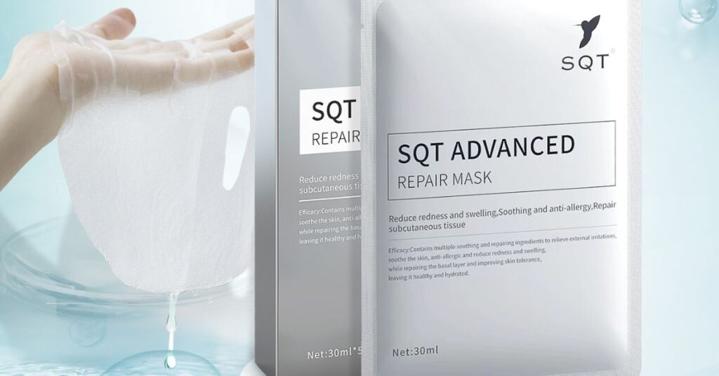 SQT Repair masker p/stuk