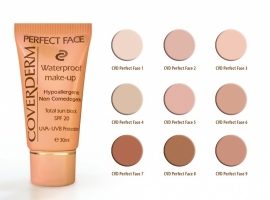 COVERDERM PERFECT FACE