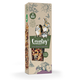 Country knaagsticks vlierbes & appel