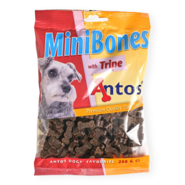 Mini Bones Tripe / Pens 200 gr