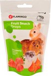 ANIMAL SNACK DULCI AARDBEI  DROPS 50GR