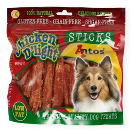 Chicken D'light Sticks 400gr