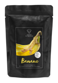 Gecko Nutrition banaan ( 50 gram )