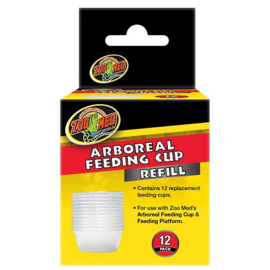 Arboreal Feeding Cup Refill ( 12 per pack )