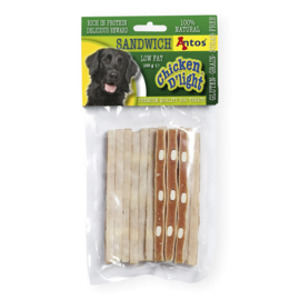Chicken D'light Sandwich 100 gr