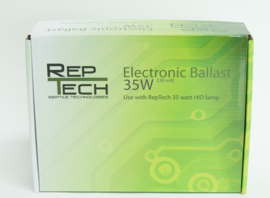 Reptech Ballast unit 50 watt BU050
