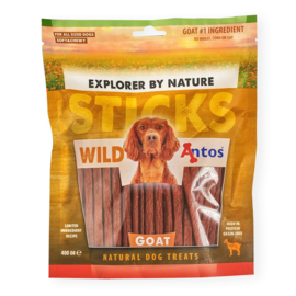 Explorer WILD Sticks Geit 400 gr