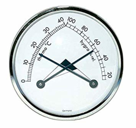 Dragon Thermo/Hygrometer