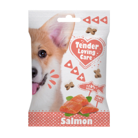 Tender Loving Care Salmon 100 gram ( HOND )