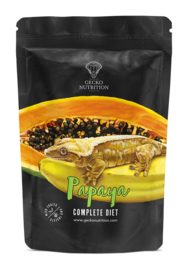 Gecko Nutrition Papaya ( 50 gram )
