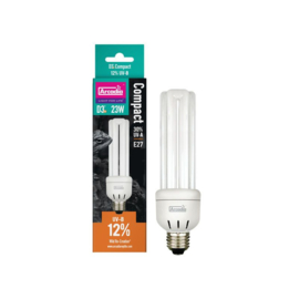 Arcardia 12% D3 Desert Compact Lamp, 23W