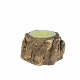 jelly rock  voor smalle cups bark-look ( rond )