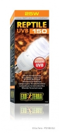 Repti Glo UVB 150 Desert 25 watt  (PT-2189)