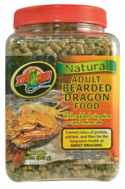 Bearded Dragon Food Adult 567 gram