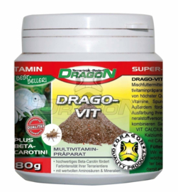 DRAGO-VIT Multivitamin + Beta Carotin 100g