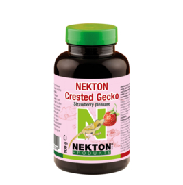 NEKTON Crested Gecko Strawberry pleasure 100 gram