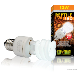 Exo-Terra ReptiGlo 150 Compact 13W (PT-2188)