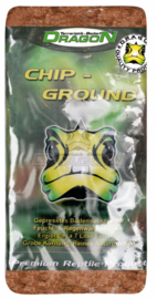 Chip-Ground / opgelost in 4l Water = 5-7l kant en klaar
