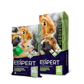 Expert crisp mix 1,4 kg in een emmer