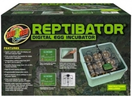Zoo-Med Reptibator Egg Incubator ( gratis verzending )