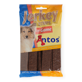 Jerkey Strips Game / Wild 20 stuks