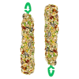 Country knaagsticks wortel & prei