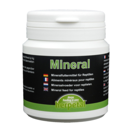Herpetal mineral 50 gram