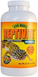 Reptivite zonder D3 / 226,8 gram