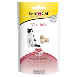 Gim Cat Malt Tabs 40 g Malt
