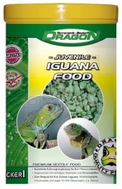 Iguana Food adult 100g / 1 Liter Dragon Dry Reptile Food