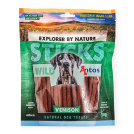 Explorer WILD Sticks Hert 400 gr