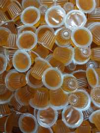 Jelly-food Honing 16 gr ( small ) 10 stuks