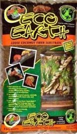 Eco aarde ® Losse Kokoshaar Ondergrond 8,8 liter