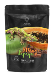 Gecko Nutrition Mango / Papaya ( 50 gram )