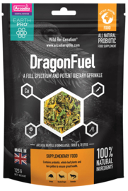 Arcadia DragonFuel 125 Gram