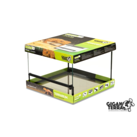 Giganterra Terrarium Mini M 40x40x30 ( kan verstuurd worden )