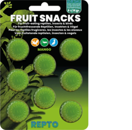 REPTO FRUIT SNACKS MANGO 8 Stuks
