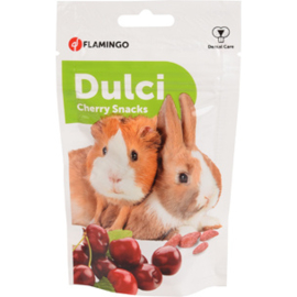 ANIMAL SNACK DULCI CHERRY SNACKS  50GR