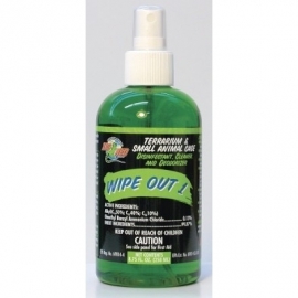 Zoo Med Wipe Out 1 Terrarium Cleaner 258 ml