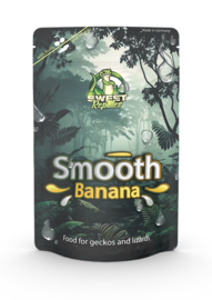 Sweet Reptile Smooth-Banana 50 gram