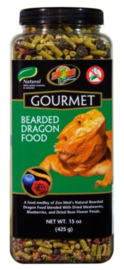 Gourmet Bearded Dragon Food 383 gram