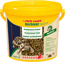 sera reptil Professional Herbivor ( 3800 ML / 1 Kilo )