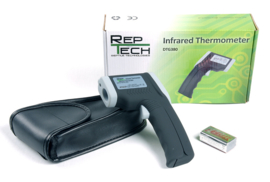 RepTech Infrarood themometer digitaal (Tempgun) DTG380